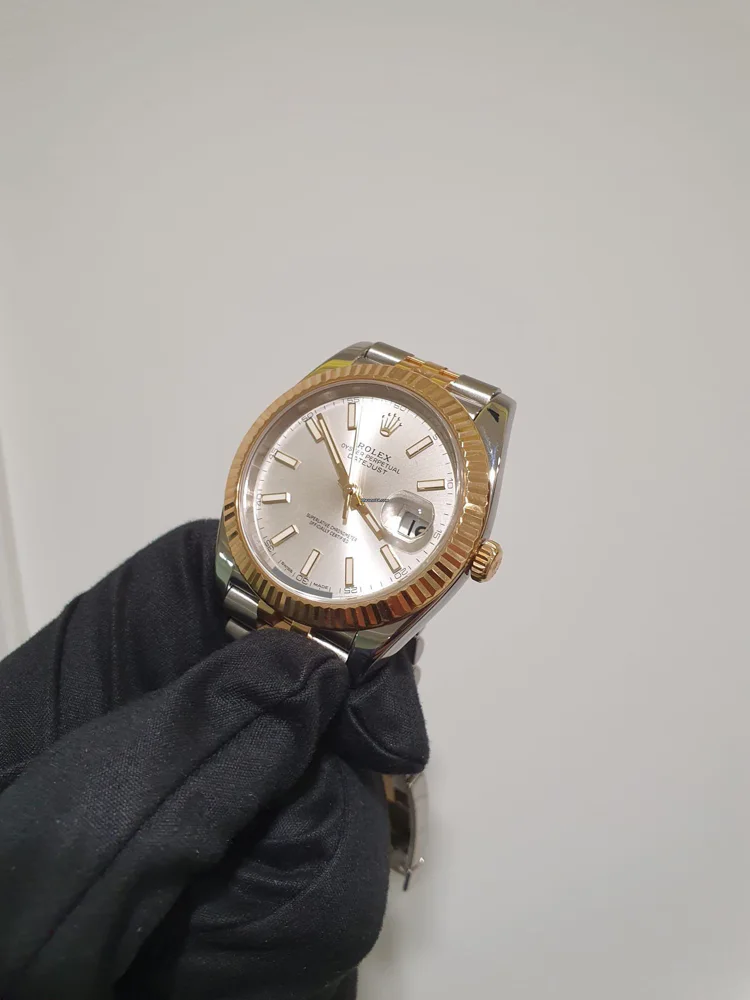 Rolex Datejust 41 126333